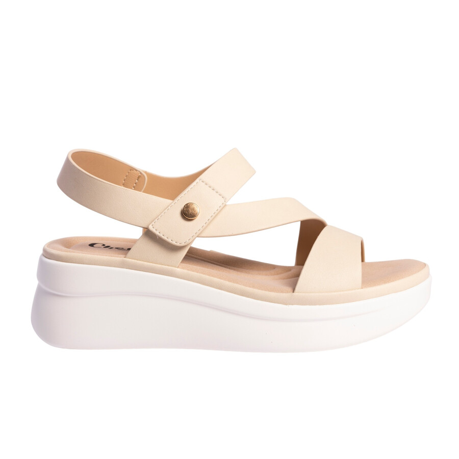 CHERRY GOMON BEIGE