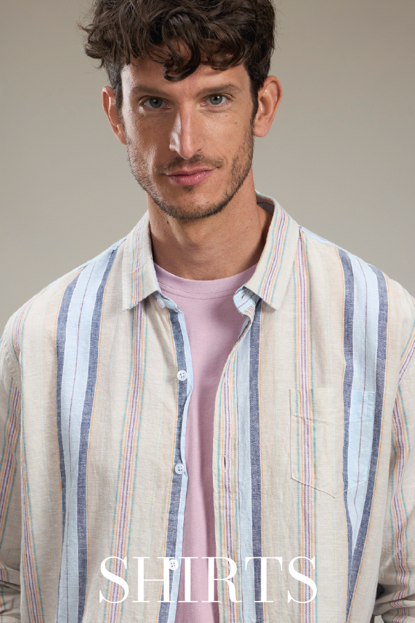 ropa de verano, nueva temporada, shirts