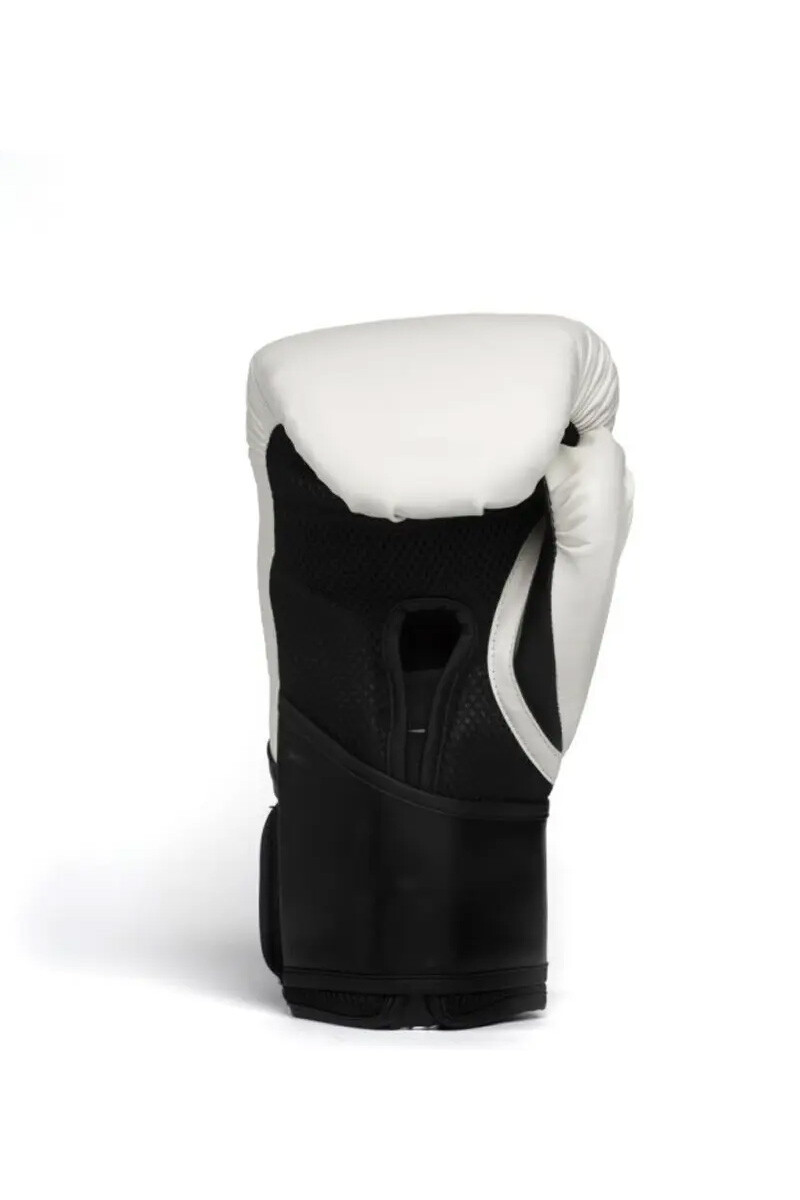 Guanres Everlast Boxeo ELITE BOXING GLOVES Blanco