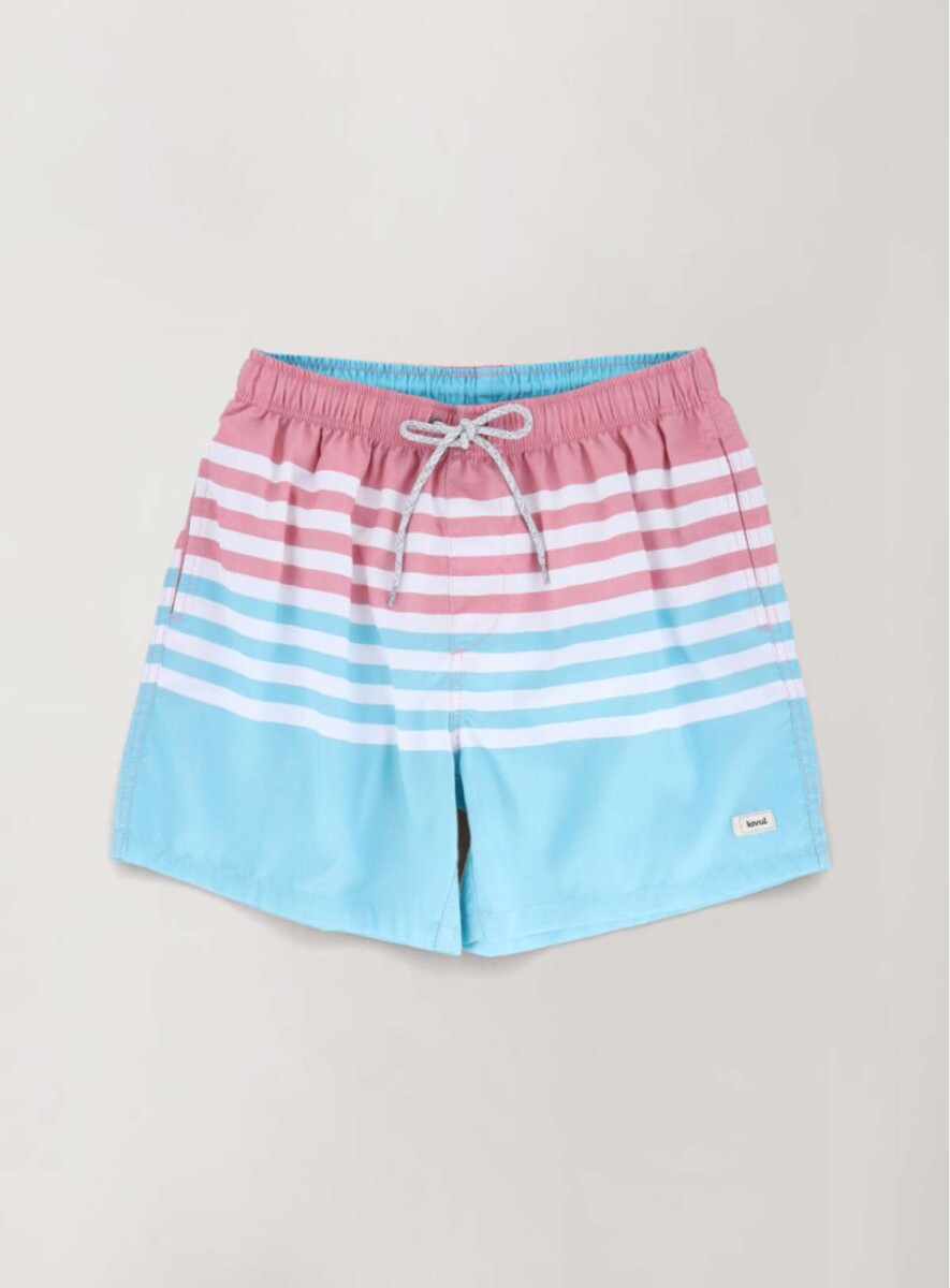 Short basic - Rayas/escoces 