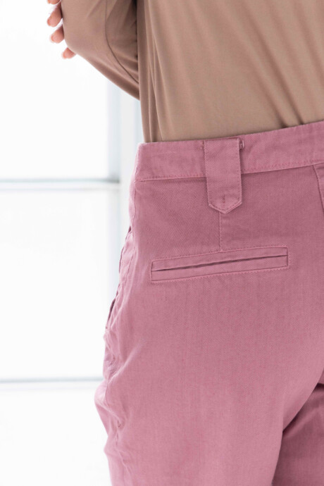 Pantalón Spagna Vintage Rosé