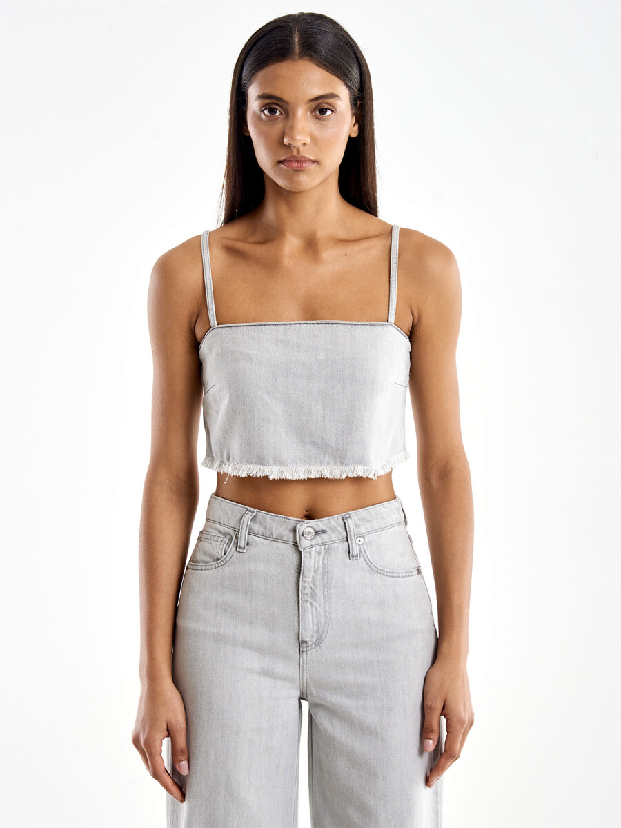 TOP DENIM 