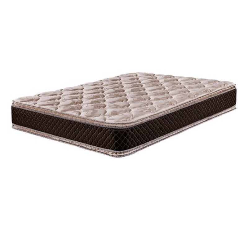 Colchón 2 plazas Cannon Espuma Exclusive 140cm x 190cm x 29cm con doble pillow top Colchón 2 Plazas Cannon Espuma Exclusive 140cm X 190cm X 29cm Con Doble Pillow Top