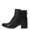 Bota de Mujer Bottero caña baja 346916 Negro