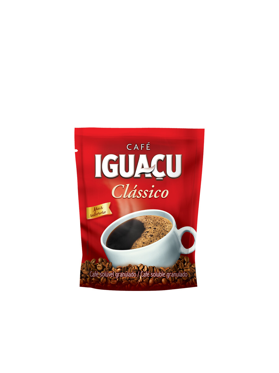 Café Iguaçu Granulado Sachet 50 grs Café Iguaçu Granulado Sachet 50 grs