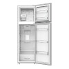 Heladera No Frost Enxuta Renx275 Acero Inoxidable Con Freezer 248 Lt 220v - 240v Heladera No Frost Enxuta Renx275 Acero Inoxidable Con Freezer 248 Lt 220v - 240v
