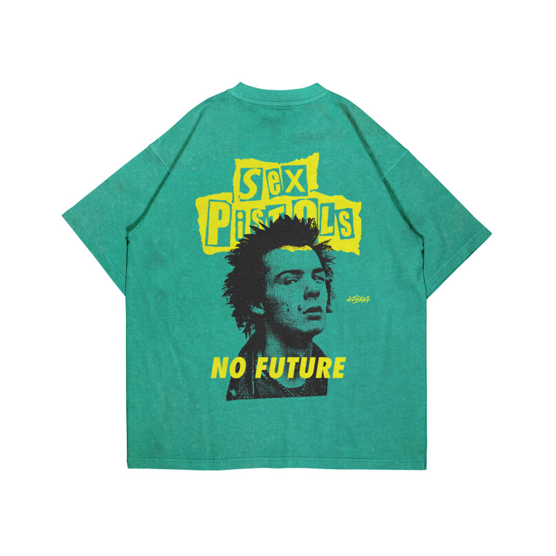 REME OVERSIZE - SEX PISTOLS REME OVERSIZE - SEX PISTOLS