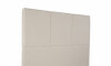 Respaldo Moscou - 2 Plazas Beige