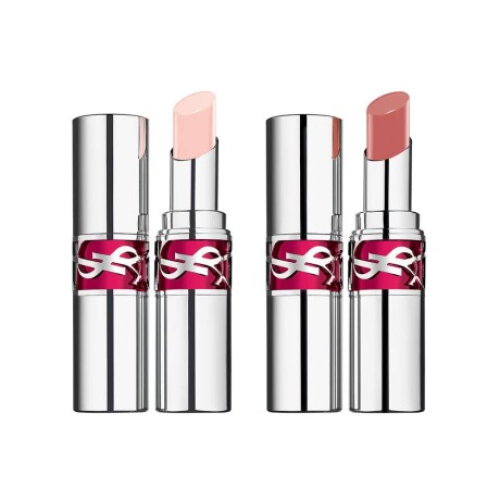 Labial Cofre Ysl Candy Glaze 02+15 Hol24 Labial Cofre Ysl Candy Glaze 02+15 Hol24