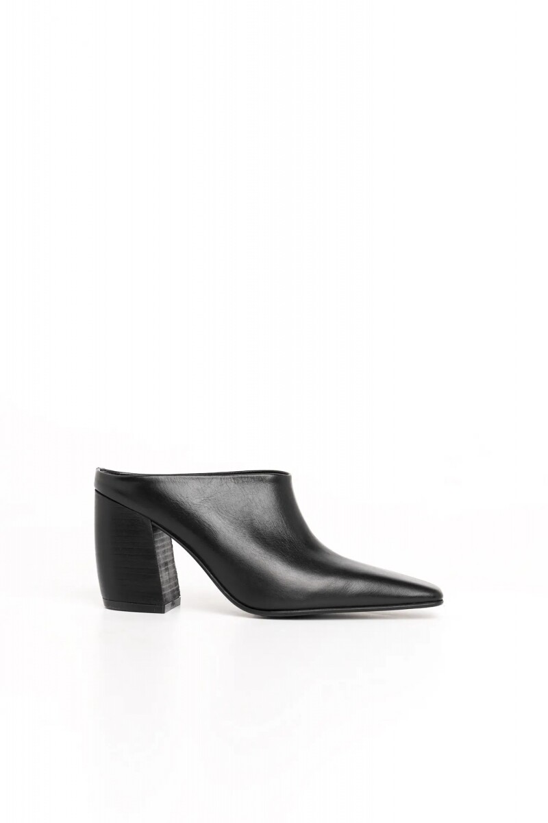 ZUECO NIAGARA Negro