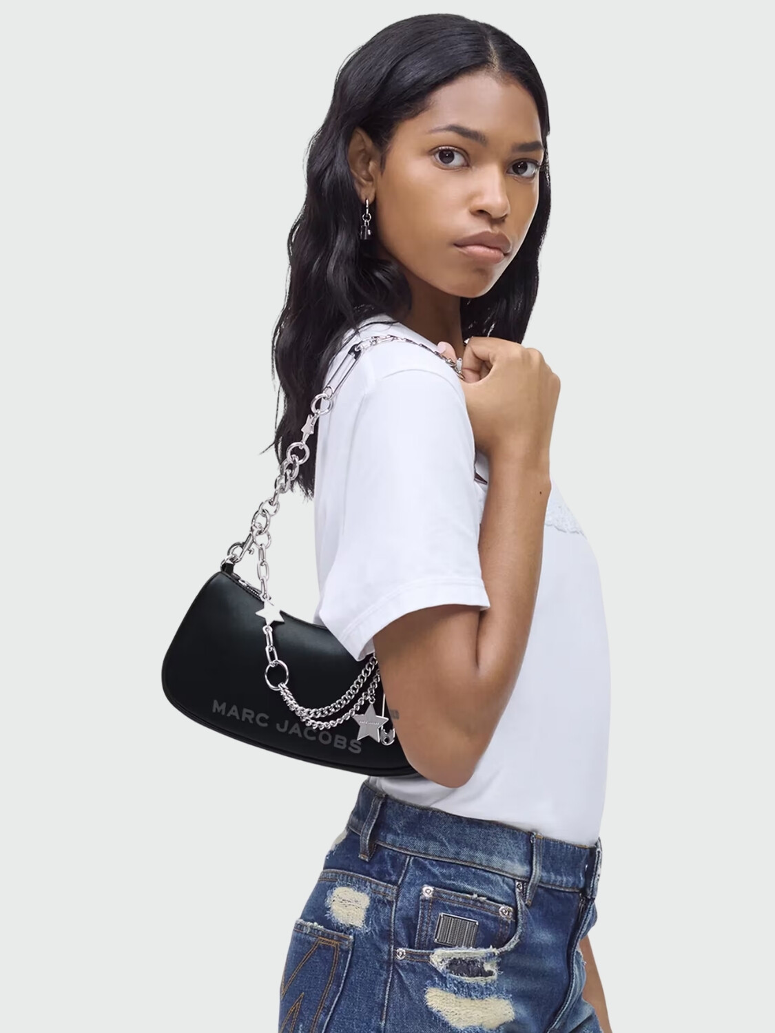 MARC JACOBS - THE SHOULDER BAG 001
