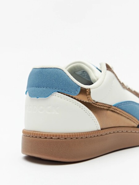 CALZADO PADDOCK ANDARA AZUL BLA