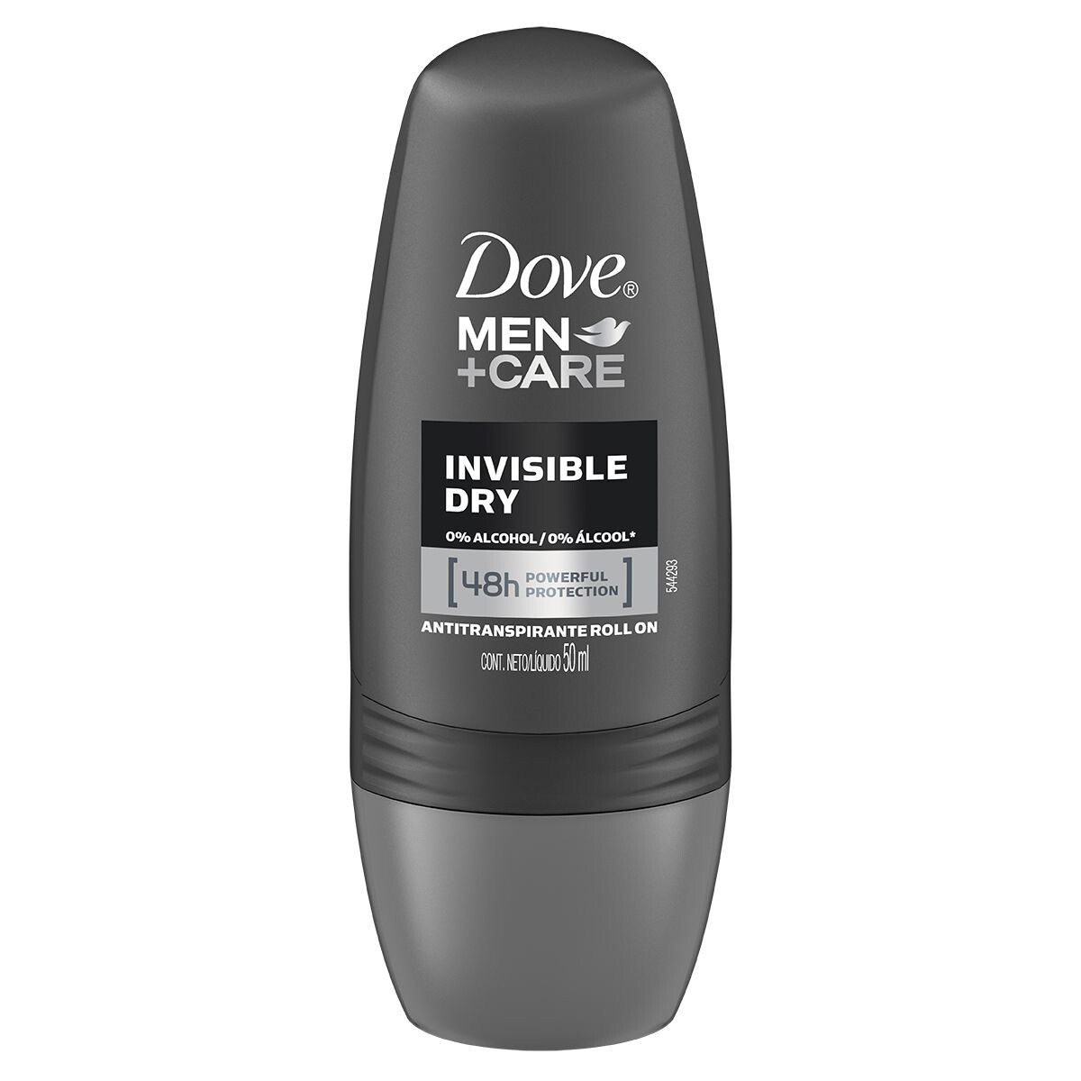 DOVE DEO ROLL-ON MEN INV DRY FR. X 50 ML 