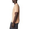 Remera Sun Trek Short Hombre APRICOT FIZZ