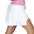 SKORT FEM POLY/SPX EVERLAST SPLIT WT WT M WT