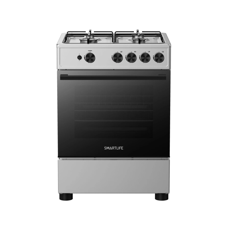 Cocina 4 Hornallas Supergas Smartlife SL-KS6057MG Cocina 4 Hornallas Supergas Smartlife SL-KS6057MG