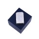Lingote 100 gr de plata fina 999. Sellado Joyería Facello Lingote 100 gr de plata fina 999. Sellado Joyería Facello