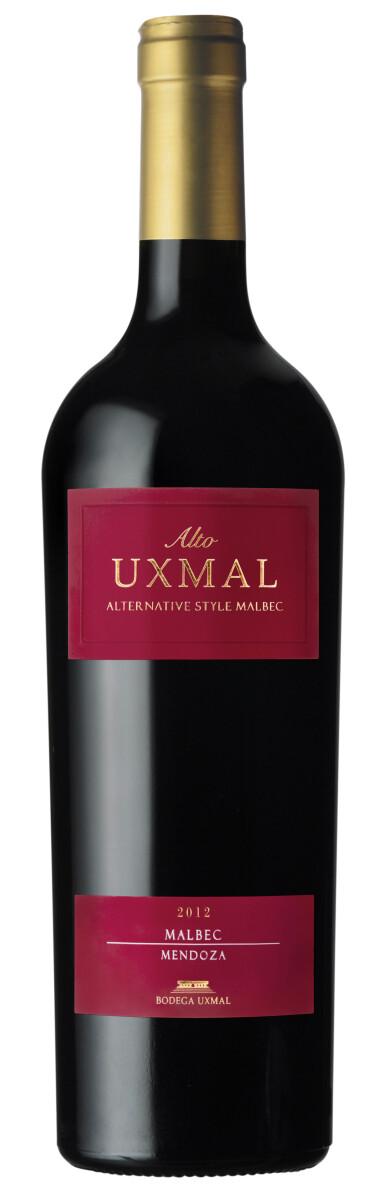 Uxmal Alto Malbec 