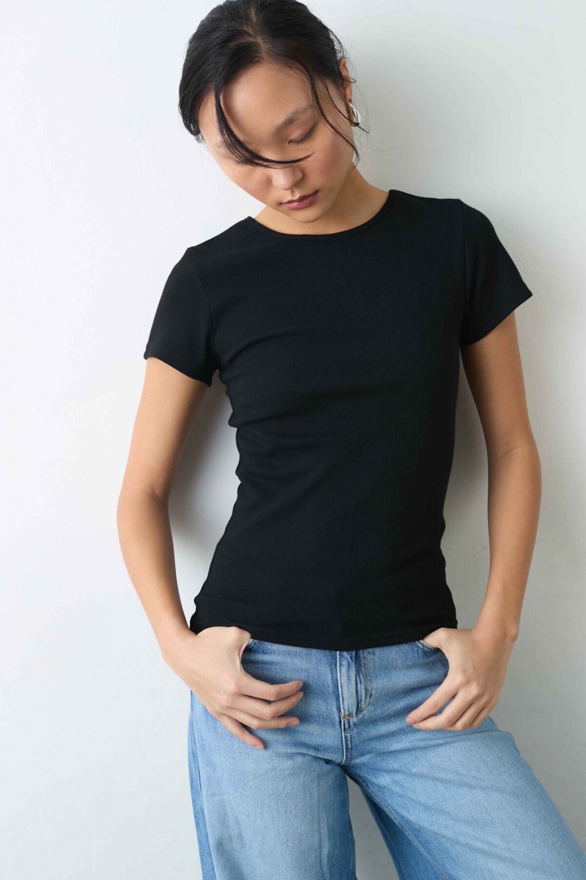 Top Elda Negro