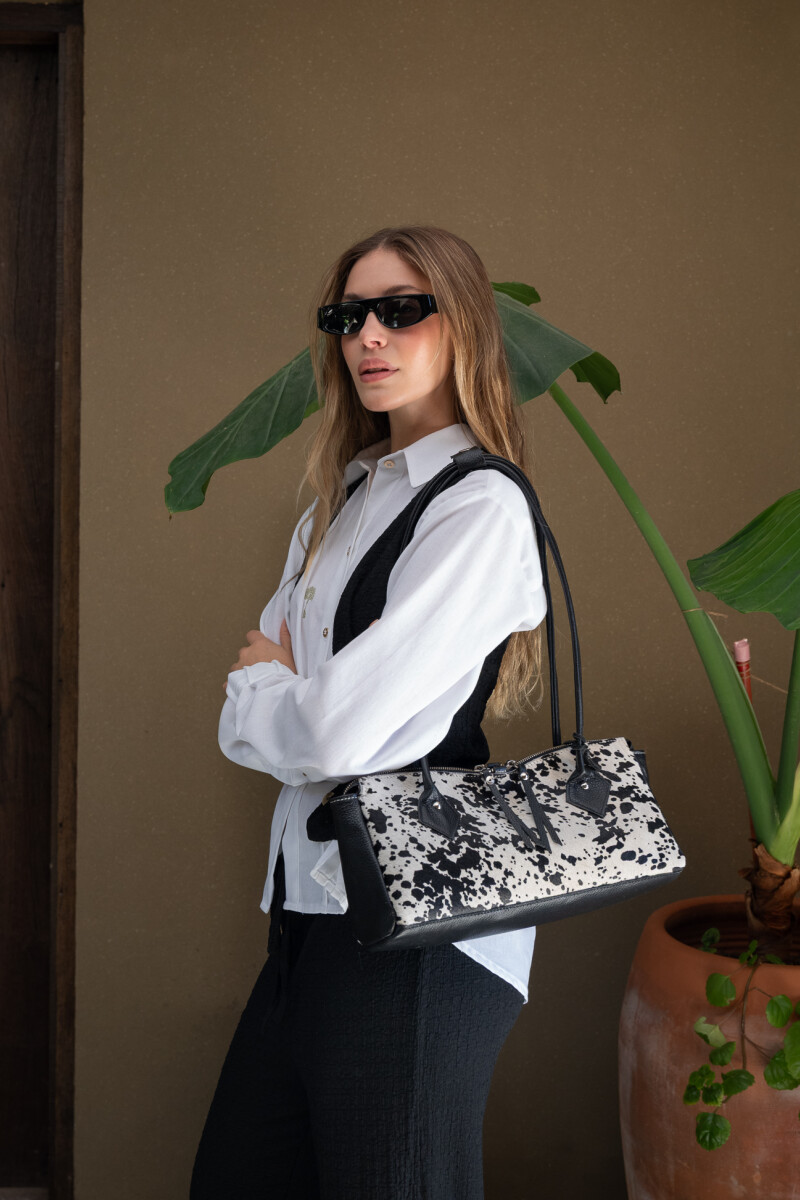 CARTERA DAENERYS NEGRO