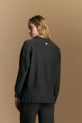 POLERA CASIOS Negro