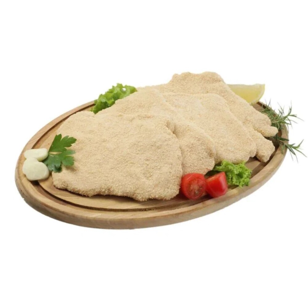 Milanesa de Muslo Milanesa de Muslo