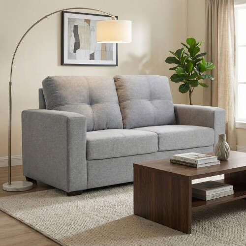 Sillón 2 Cuerpos - La Paz Gris