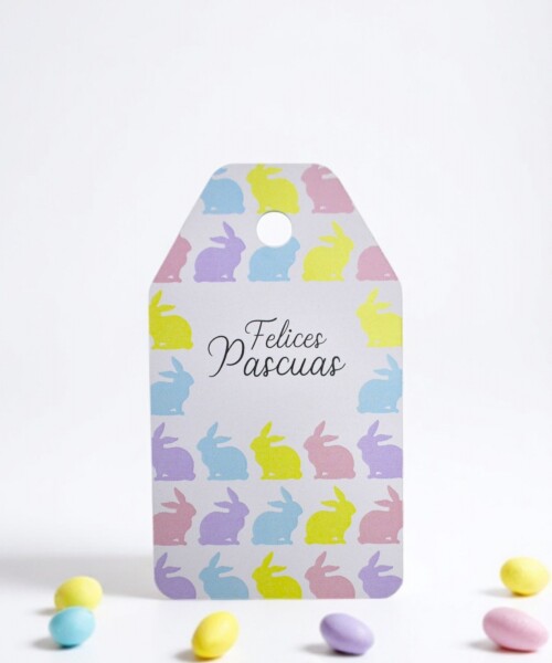 Tag pascua 5x8,5. DISEÑO 5