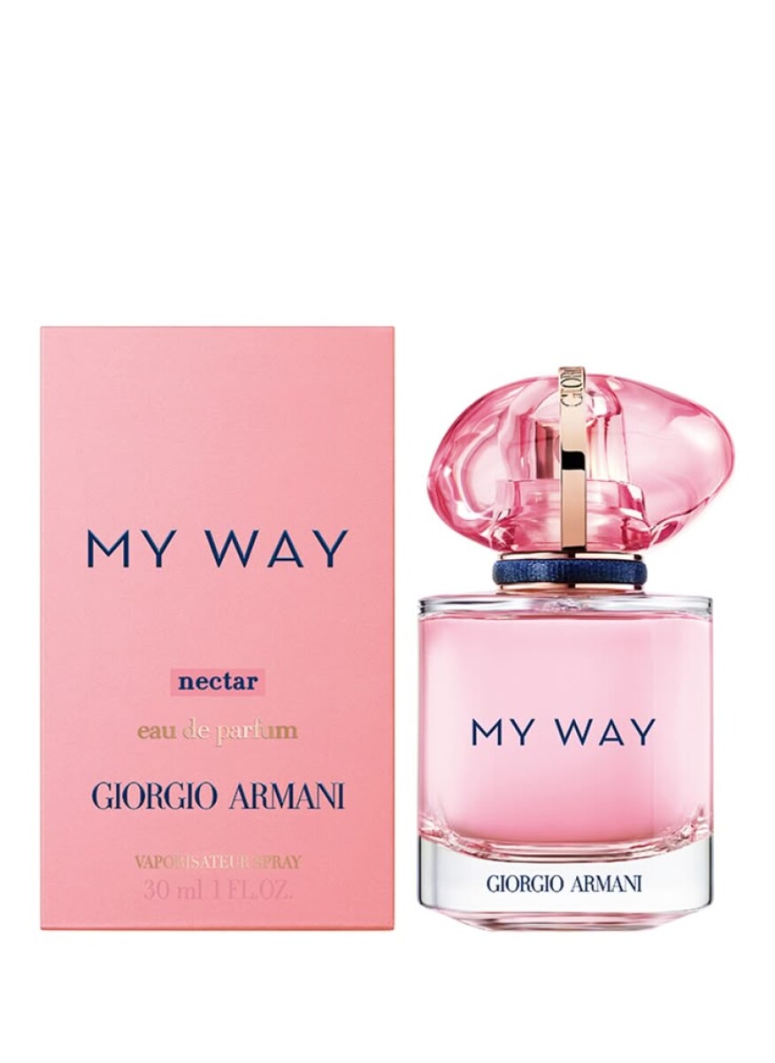 Perfume My Way Nectar Edp 50ml Giorgio Armani 