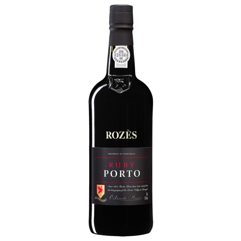 Oporto Vino Rozes Ruby 750ml Oporto Vino Rozes Ruby 750ml