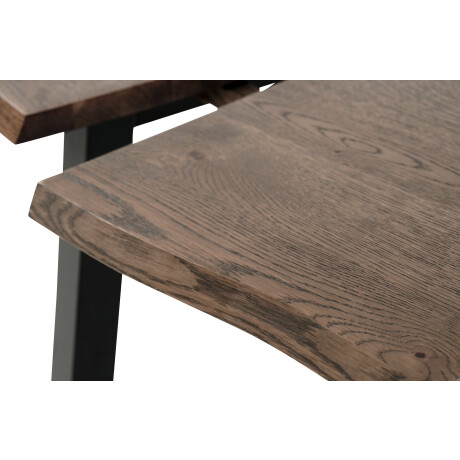 Extension Mesa Skovlunde 90X46 Roble Oscuro