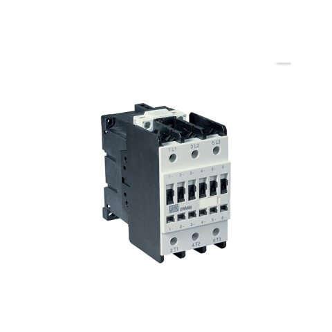 Contactor tripolar 3P 65A 24V AC 50HZ WE1116