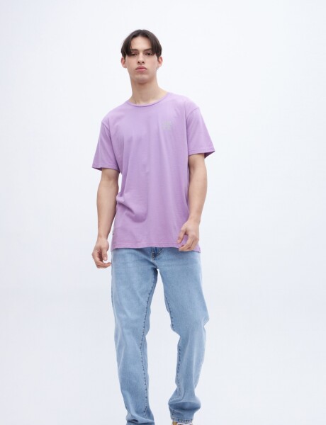 Remera Don Lavanda