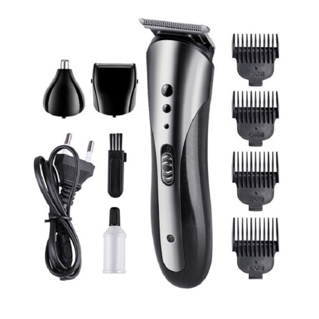 Cortadora De Pelo Kemei Profissional Km-1407 Cortadora De Pelo Kemei Profissional Km-1407