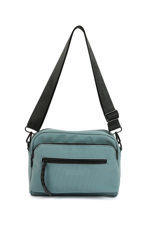 Bandolera Delta Celeste