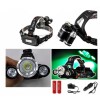 Linterna Minero LED T6 10W Linterna Minero LED T6 10W