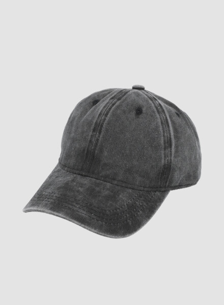 Gorro visera shark Negro
