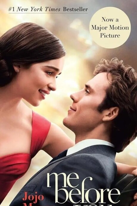 ME BEFORE YOU ME BEFORE YOU