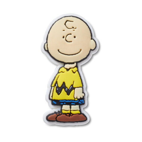 Jibbitz Charlie Brown Multicolor