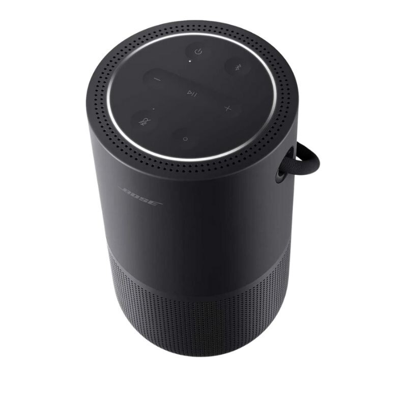 Parlante Bose Portable Smart Speaker Bk Parlante Bose Portable Smart Speaker Bk