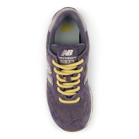 Championes New Balance de Dama - 574 - W5749OU BEIGE