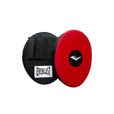 EVERLAST GUANTE PARA COACH Black & Red