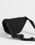 Riñoneras Deportivo Riñonera Colorblock Sport - Negro