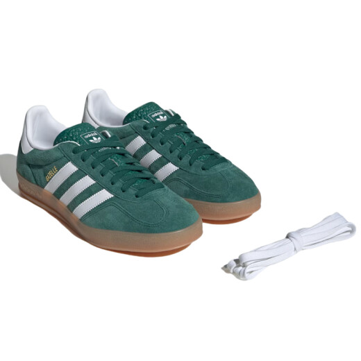 Championes Adidas Gazelle Indoor Verde Championes Adidas Gazelle Indoor Verde