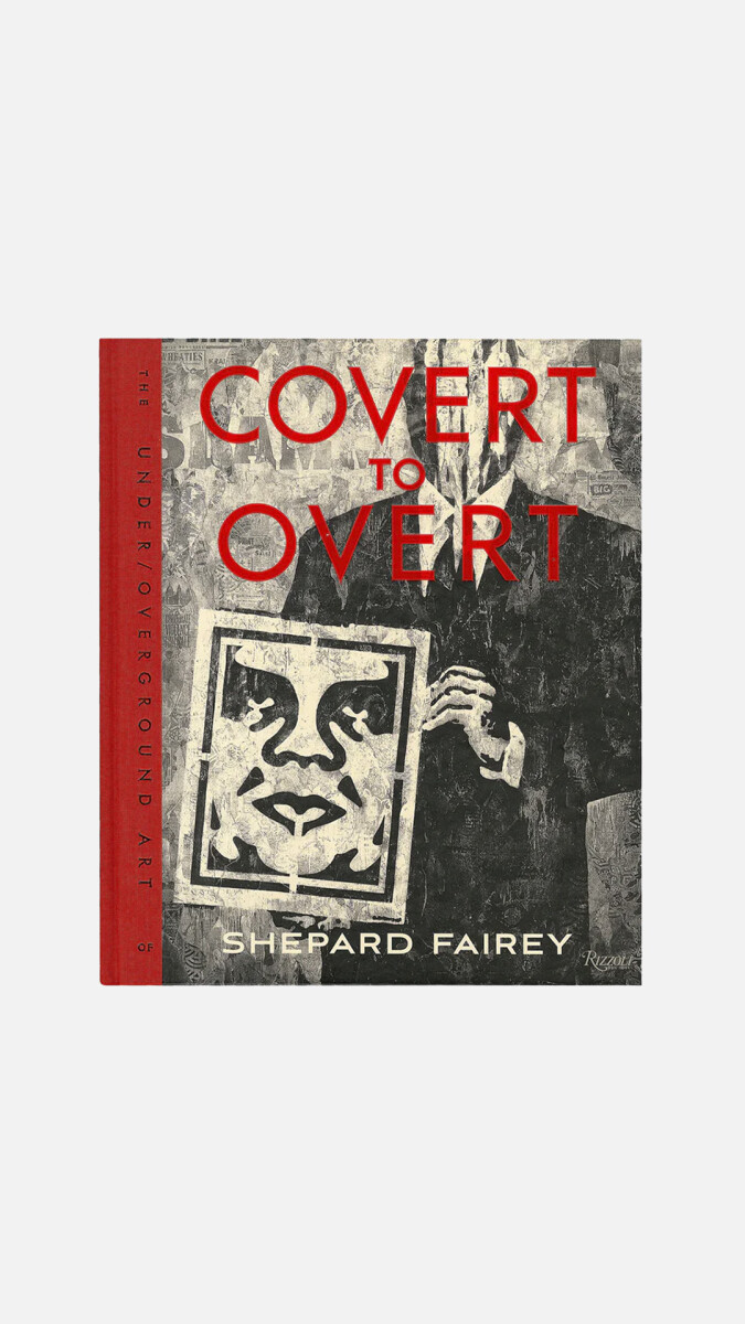 COVERT TO OVERT BOOK 