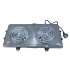 Anafe eléctrico 2 espirales Sonifer Anafe eléctrico 2 espirales Sonifer