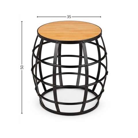 Mesa Tambor Mesa Tambor