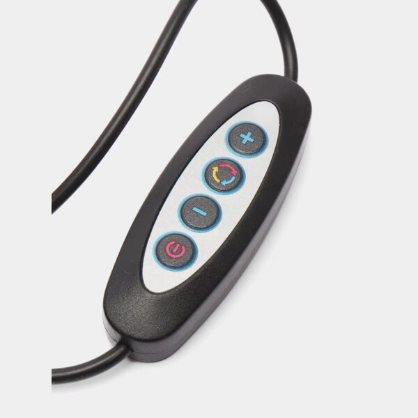 Tripode + Anillo Aro Luz Led Colores Rgb 26cm 3 Niveles Tripode + Anillo Aro Luz Led Colores Rgb 26cm 3 Niveles