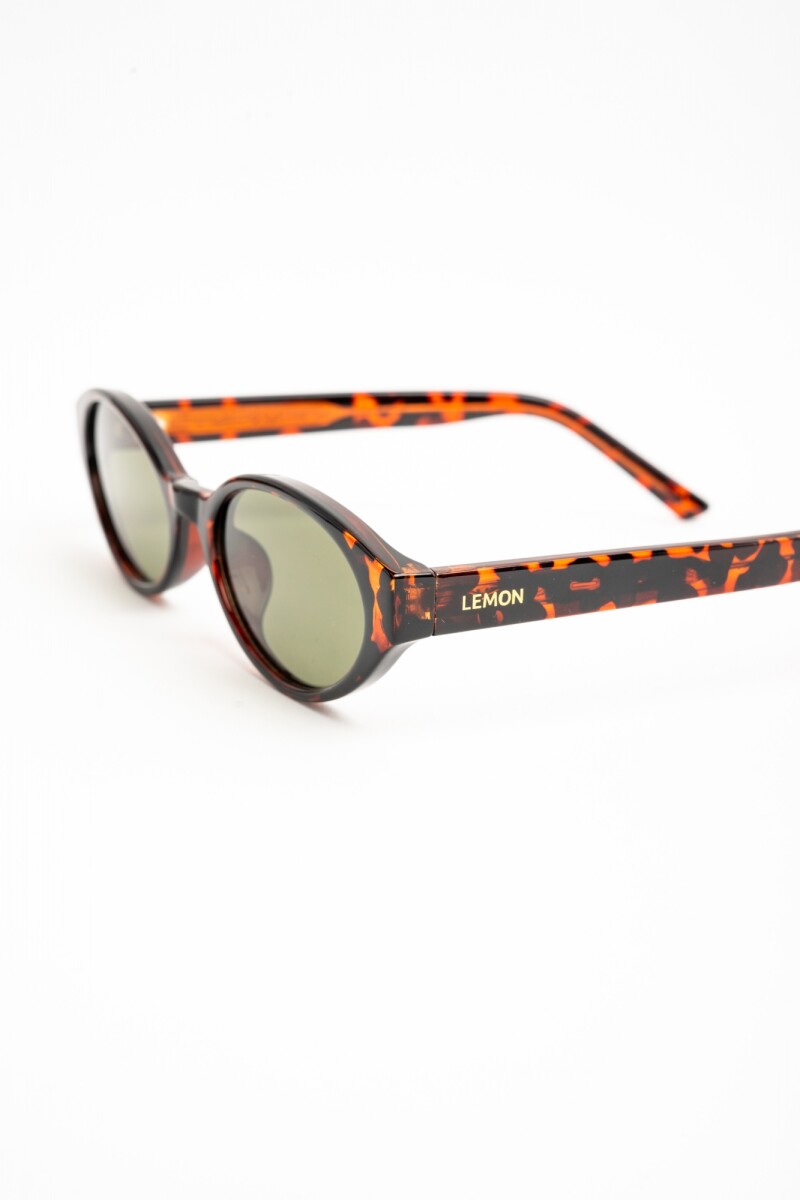 Lentes De Sol Ocre