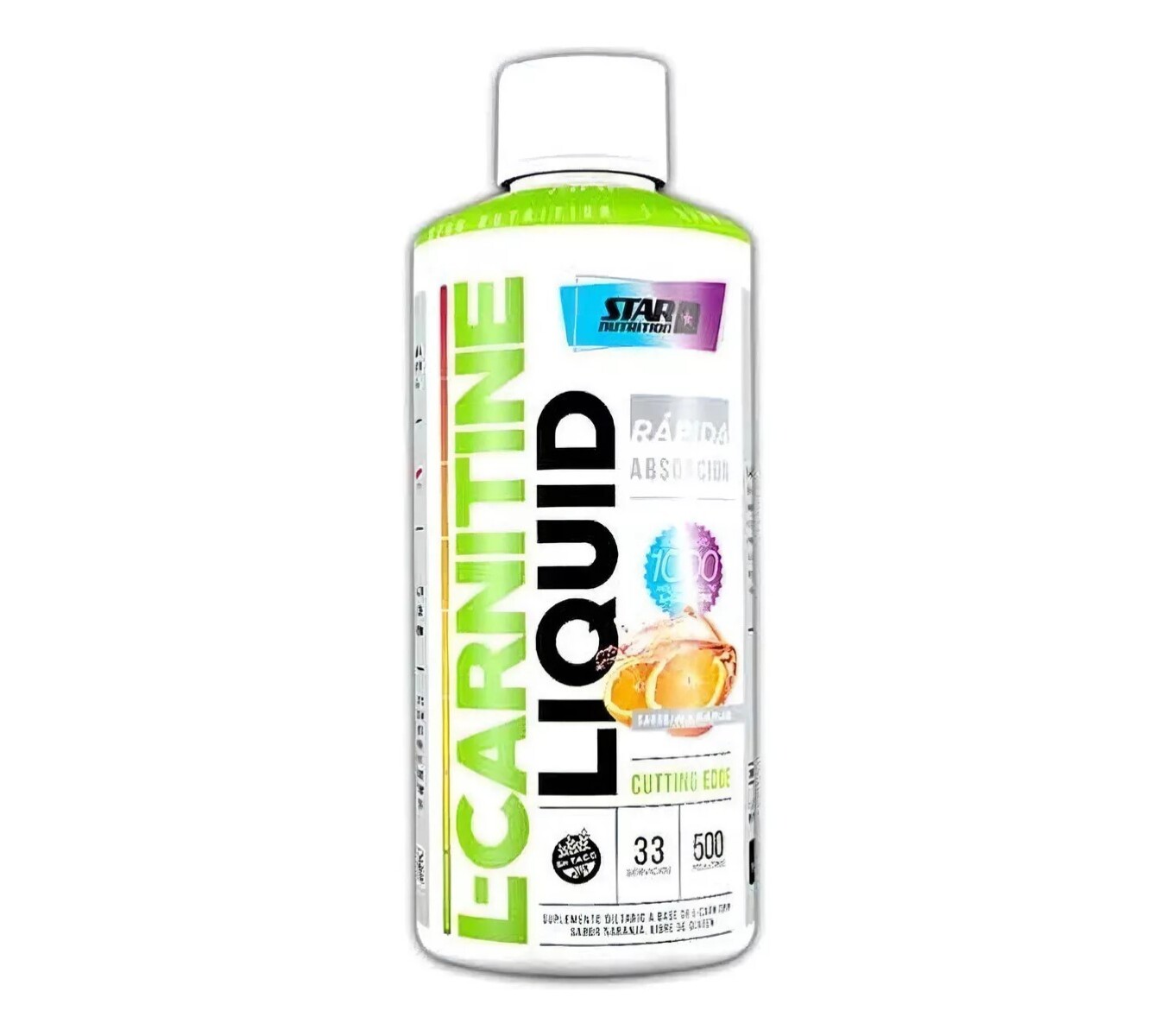 Star Nutrition L-Carnitine Liquid 500ml 